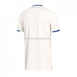 Camisola Universidad de Chile Equipamento Segundo 2022 Manga Corta